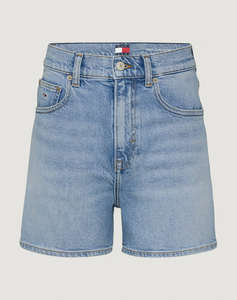 TOMMY JEANS MOM SHORT BI0112