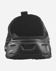 SALOMON RECOVERY - REELAX REELAX SLIDE 6.0 BLACK / BLACK / ALLOY SHOE MENS