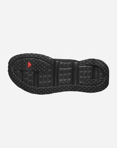 SALOMON RECOVERY - REELAX REELAX SLIDE 6.0 BLACK / BLACK / ALLOY SHOE MENS