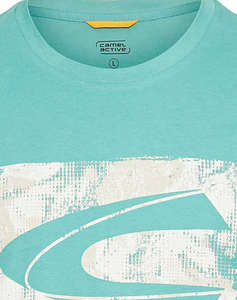 CAMEL T-SHIRT K.M. C+