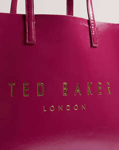 TED BAKER CRINKON Crinkle Large Icon Bag ( Размери: 35 x 34 x 12см.)