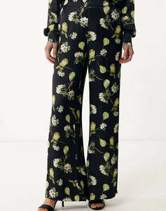 MEXX Printed wide leg pant