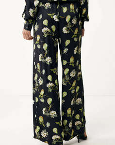 MEXX Printed wide leg pant