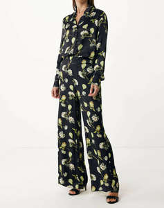 MEXX Printed wide leg pant