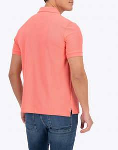 NAUTICA ТЕНИСКА POLO KMSS FCA CLASSIC FIT DECK POLO