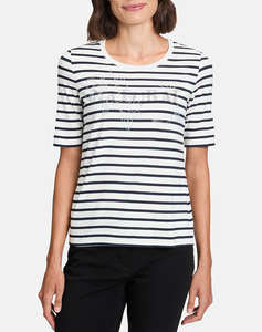 BETTY BARCLAY BLOUSE