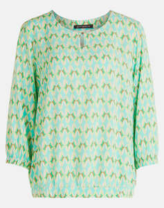 BETTY BARCLAY BLOUSE