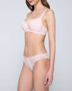 LUNA Sylvie molded balconette