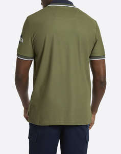 NAUTICA ТЕНИСКА ПОЛО KM Knowle Polo Shirt