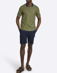NAUTICA ТЕНИСКА ПОЛО KM Knowle Polo Shirt