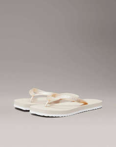 CALVIN KLEIN THONG+ TPU METALLIC
