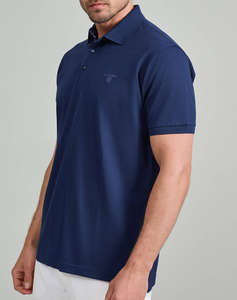 NAVY&GREEN ТЕНИСКА ПОЛО
