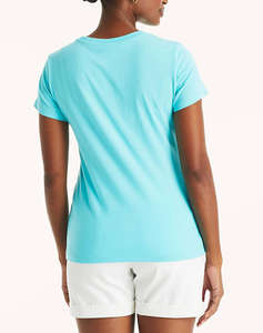 NAUTICA ТЕНИСКА T-SHIRT KM S/S T-SHIRTS
