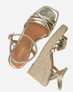 MEXX NOEMI PAKINA Heeled sandal ( Височина на тока: 8см.)