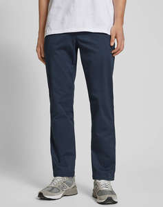 CALVIN KLEIN COTTON SIGNATURE SLIM CHINO PANT