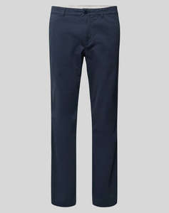 CALVIN KLEIN COTTON SIGNATURE SLIM CHINO PANT