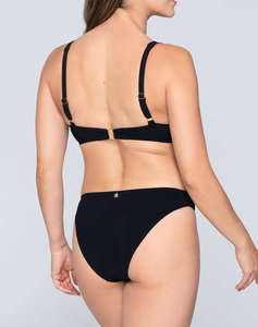 LUNA Blue Sense unpadded big size balconette