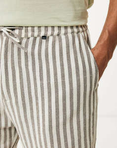 MEXX Striped shorts