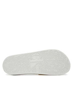 CALVIN KLEIN SLIDE MONOGRAM TPU