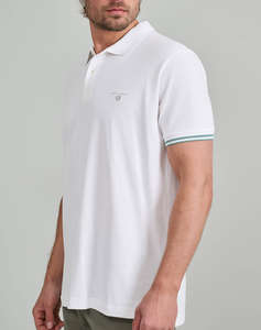 NAVY&GREEN ТЕНИСКА ПОЛО