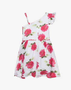 ALOUETTTE DRESS