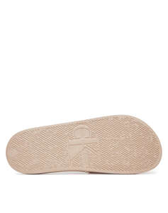 CALVIN KLEIN SLIDE MONOGRAM TPU