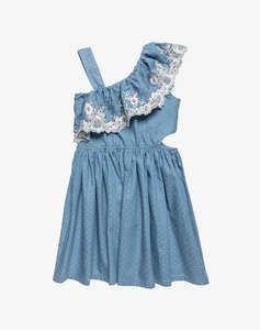 ALOUETTTE DRESS