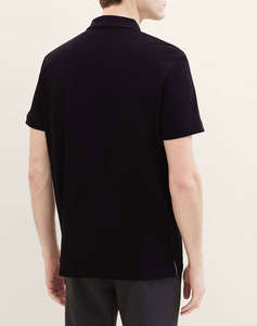 TOM TAILOR BASIC POLO WITH CONTRAST МЪЖКА ТЕНИСКА