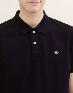 TOM TAILOR BASIC POLO WITH CONTRAST МЪЖКА ТЕНИСКА
