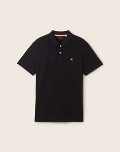 TOM TAILOR BASIC POLO WITH CONTRAST МЪЖКА ТЕНИСКА