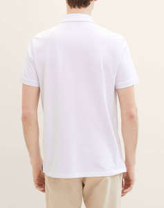 TOM TAILOR BASIC POLO WITH CONTRAST МЪЖКА ТЕНИСКА