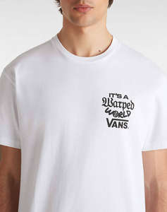 VANS Warped World SS
