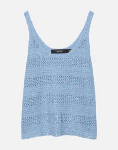 VERO MODA VMLEILANI STRIPE SL U-NECK TOP