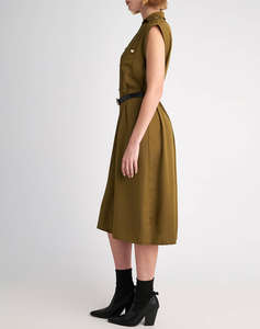 STAFF Pansy Midi Dress
