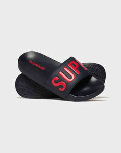 SUPERDRY D3 SDNA CORE GRAPHIC POOL SLIDE ΠΑΠΟΥΤΣΙ ΑΝΔΡΙΚΟ
