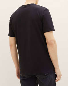 TOM TAILOR PRINTED T-SHIRT МЪЖКА ТЕНИСКА
