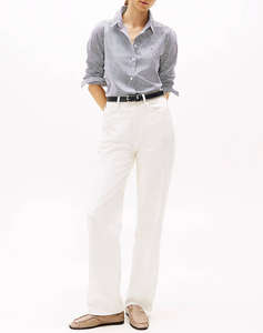 TOMMY HILFIGER ESS POPLIN REGULAR SHIRT
