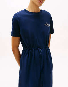 TOMMY HILFIGER HILFIGER TEE DRESS