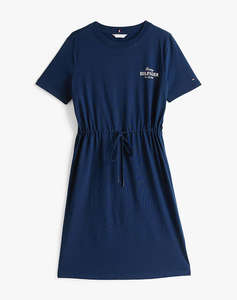 TOMMY HILFIGER HILFIGER TEE DRESS