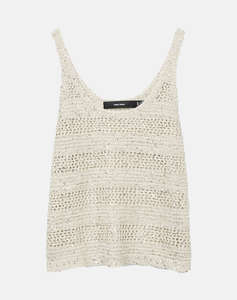 VERO MODA VMLEILANI STRIPE SL U-NECK TOP
