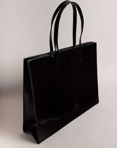 TED BAKER CRIKON Crinkle Extra Large Icon Bag (Размери: 45 x 35 x 14см.)