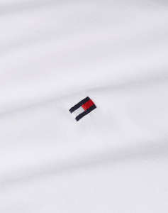 TOMMY HILFIGER ESS POPLIN REGULAR SHIRT