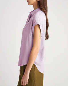 STAFF Lina Short Sleeve Shirt