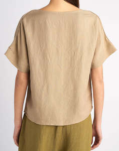 STAFF Eleanor T-Shirt Short Sleeve