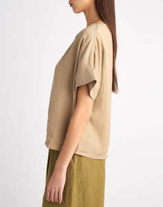 STAFF Eleanor T-Shirt Short Sleeve