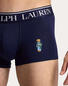 POLO RALPH LAUREN BCI COTTON/ELASTANE-1PK-TRN