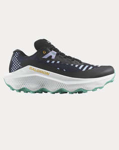 SALOMON TRAIL RUNNING - ULTRA ULTRA GLIDE 3 PROTO PACK BLACK / WHITE / WATERFALL SHOE MENS
