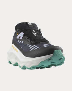 SALOMON TRAIL RUNNING - ULTRA ULTRA GLIDE 3 PROTO PACK BLACK / WHITE / WATERFALL SHOE MENS