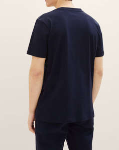 TOM TAILOR PRINTED T-SHIRT МЪЖКА ТЕНИСКА