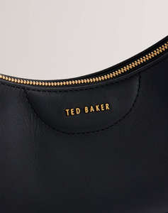 TED BAKER ESSIY Webbing Leather Crossbody Bag (Размери: 25 x 12см.)